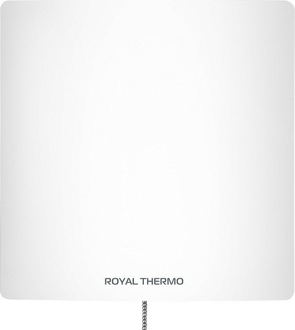 Осевой вентилятор Royal Thermo Sunset RAFS 120 P с тяговым выключателем