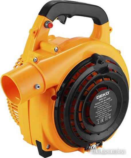 Ручная воздуходувка Deko DKBL26V 063-4367