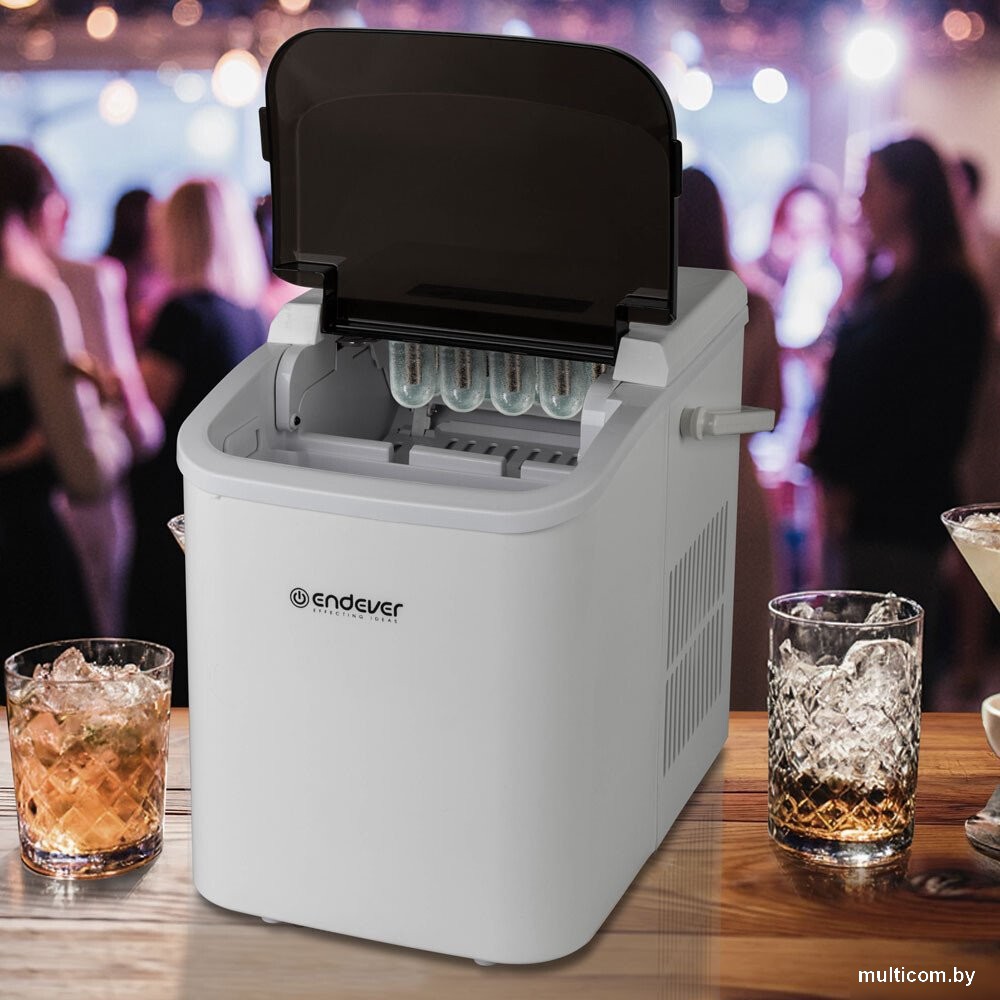 Льдогенератор Endever Cristal-53
