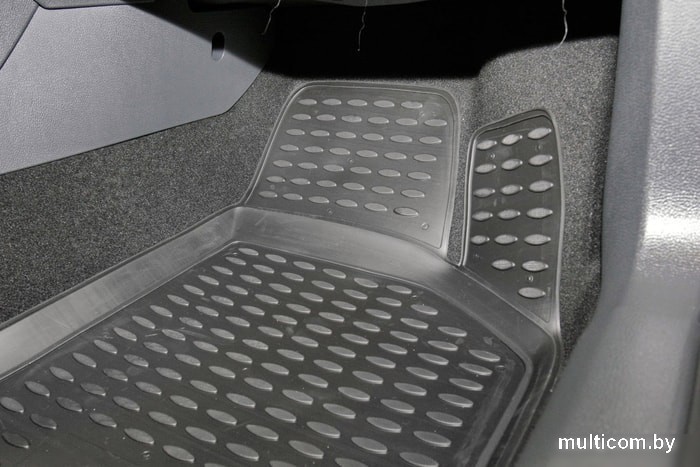 Комплект ковриков для авто Element NLC.51.05.210 (4 шт)