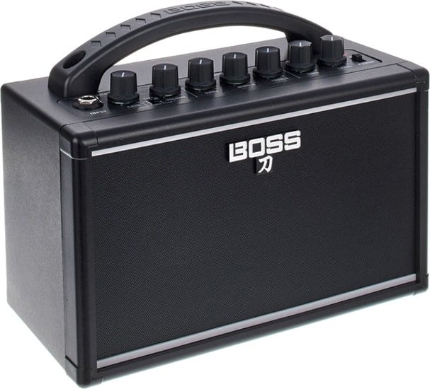 Комбоусилитель Boss Katana Mini