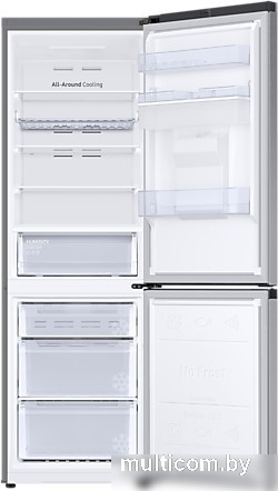 Холодильник Samsung RB34C632ESA/EF