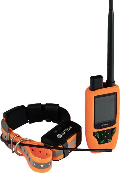 Ошейник с GPS-трекером Artelv Tracker 2W