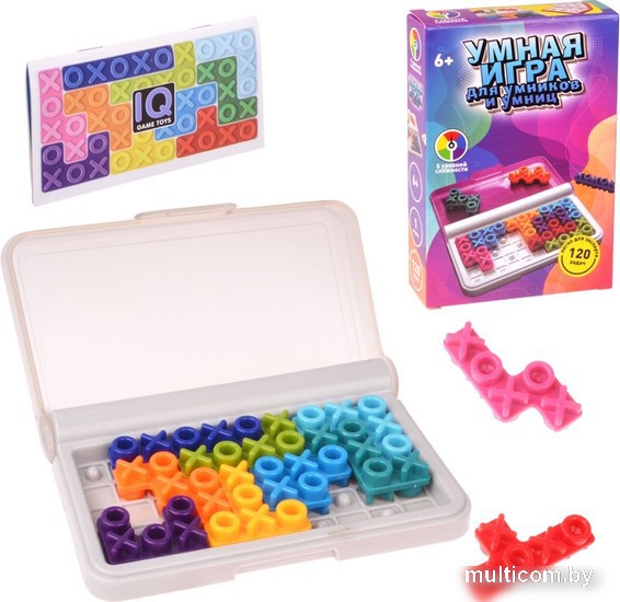 Головоломка Huada Умная игра 2369290-IQ21-2A