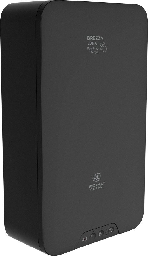 Проветриватель с нагревом Royal Clima Brezza Luna RCB 80 LUX