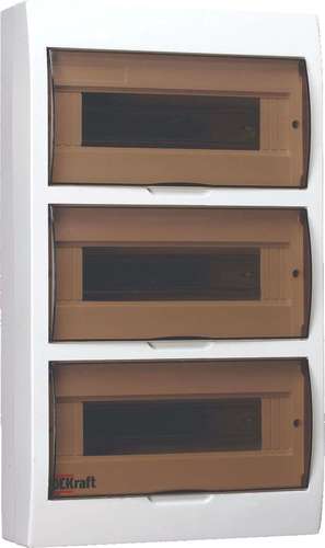 Бокс пластиковый Schneider Electric DEKraft 31014DEK