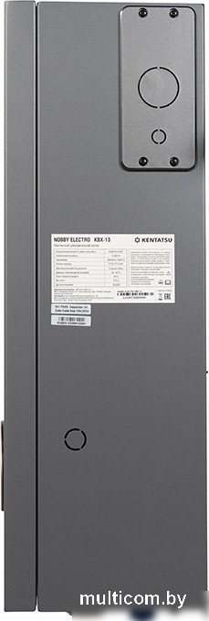 Отопительный котел Kentatsu Nobby Electro KBX-11
