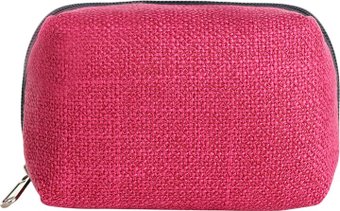 Косметичка Sima-Land На молнии 10658532 (малиновый)