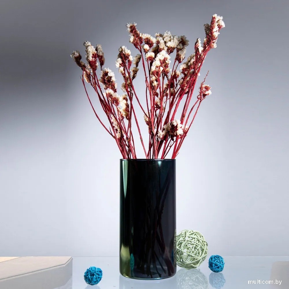 Ваза Элетех Тубо 8x20 4840900126 (петроль)