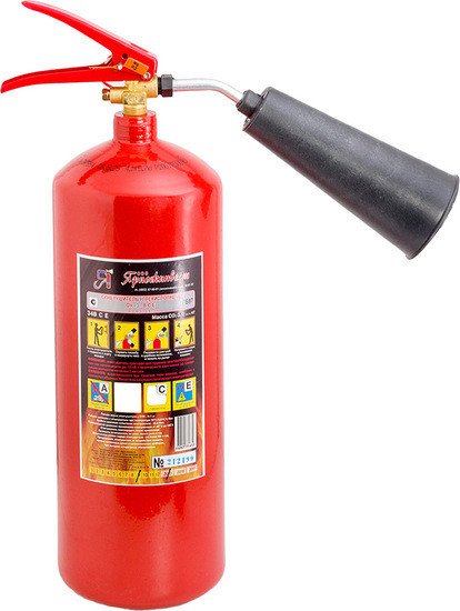 Огнетушитель Ярпожинвест ОУ-3