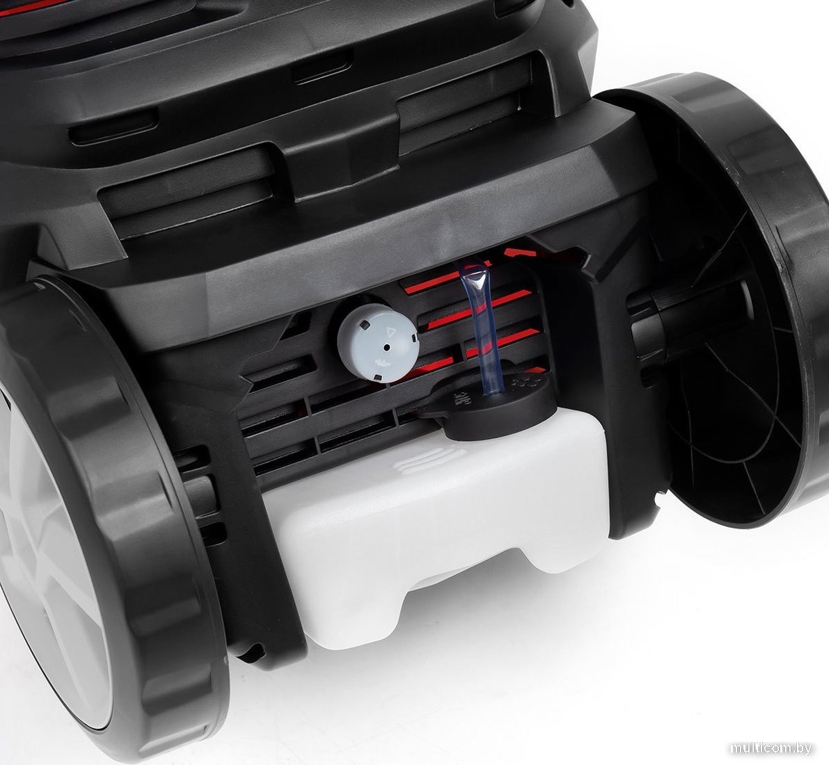 Мойка высокого давления Daewoo Power DAW 500 (с пеногенератором Daewoo Power DAW 10)