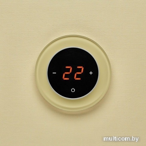 Терморегулятор DeLUMO Ronda (1014 классический бежевый)