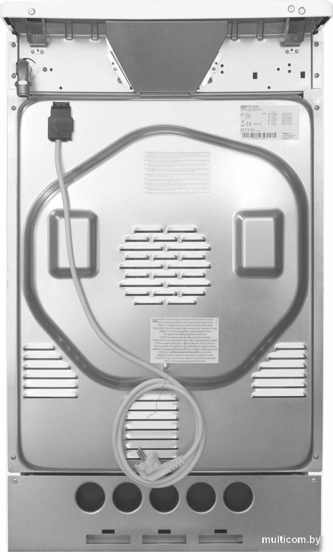 Кухонная плита Hansa FCMW56069H