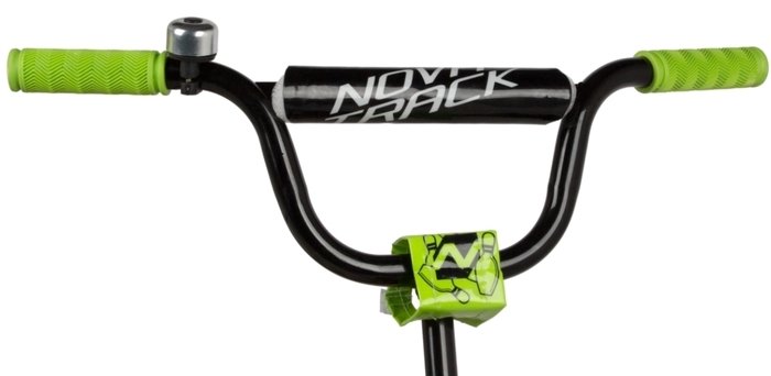 Детский велосипед Novatrack Strike 18 2022 183STRIKE.GN22 (зеленый)