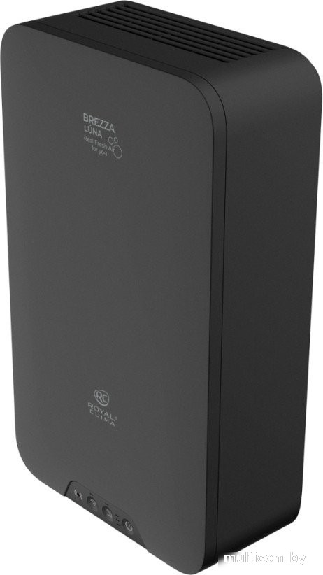 Проветриватель с нагревом Royal Clima Brezza Luna RCB 80 LUX