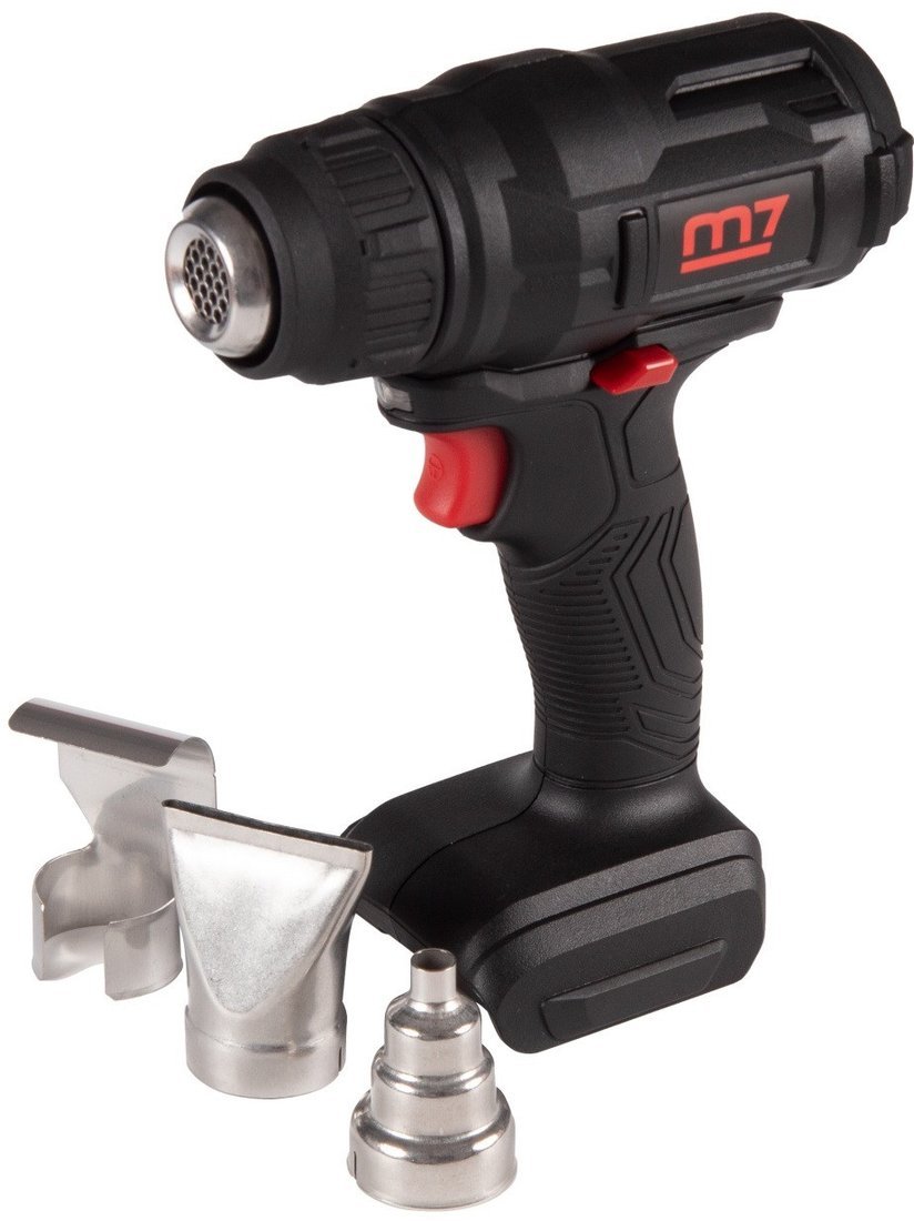 Промышленный фен M7 DHG-101 (без АКБ)