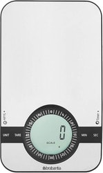 Кухонные весы Brabantia 480607