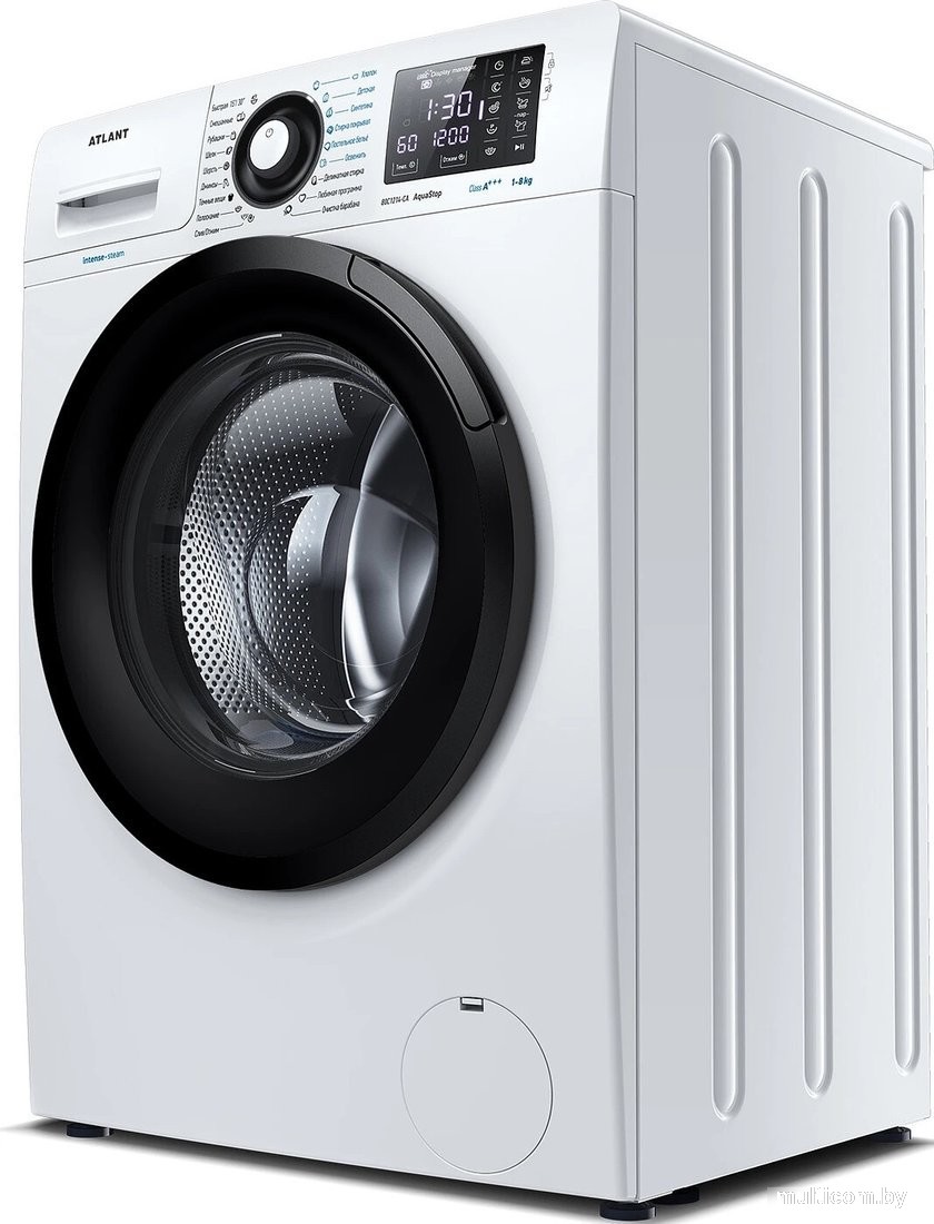Стиральная машина ATLANT СМА 80С1214-СА-02