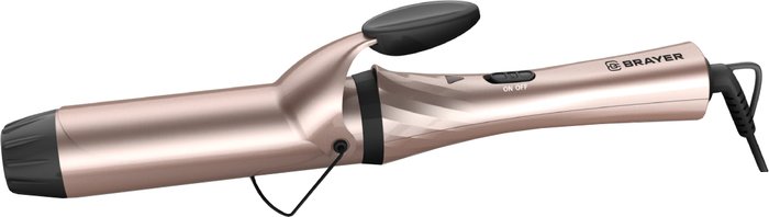 Круглая плойка Brayer BR3210