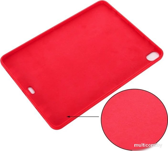 Чехол для планшета G-Case iPad Air 11 2024/Air 2022/2020 101126691D (красный)