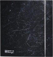 Осевой вентилятор Soler&Palau Silent-100 CRZ Marble Black Design 5210401500-434900