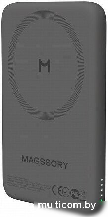 Внешний аккумулятор Magssory Core 5K 5000mAh PBN003 Midnight