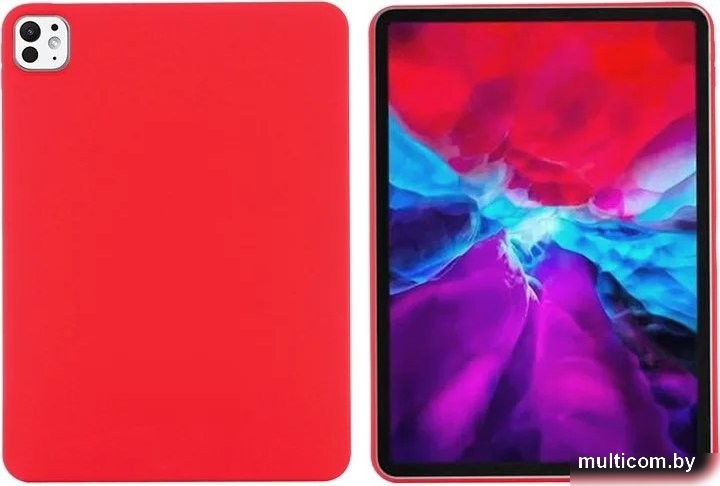 Чехол для планшета G-Case iPad Pro Air 11 2024 6601106172D (красный)