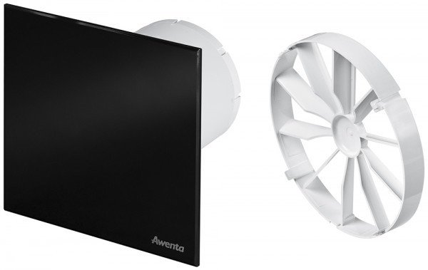 Осевой вентилятор Awenta System+ Turbo 100H KWT100H-PTCB100P-ZZ100