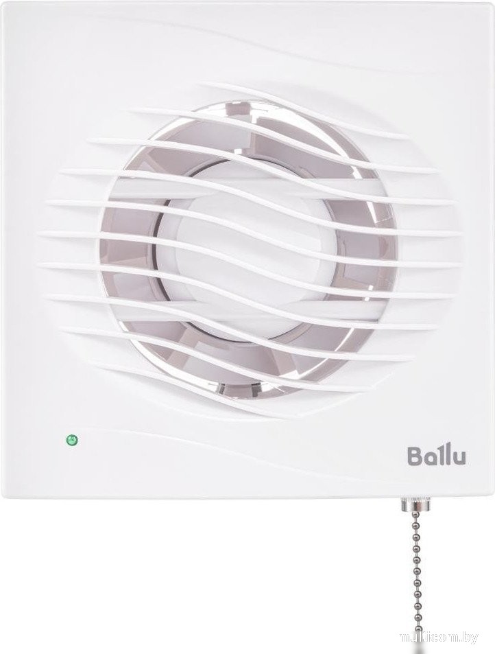 Осевой вентилятор Ballu BAF-AR 150 VP