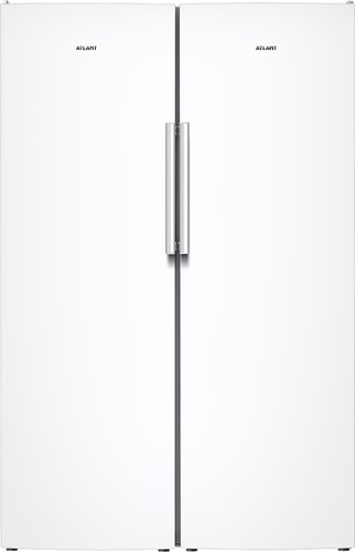 Холодильник side by side ATLANT Х-1602+М-7606-N