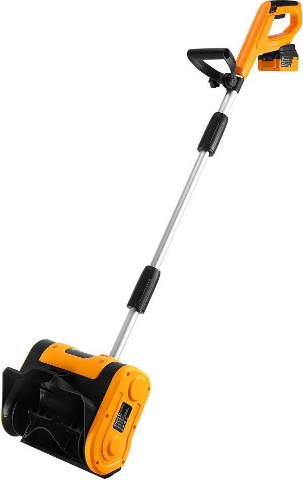 Снегоуборщик Deko ST212-5 083-4442 (с 2-мя АКБ)
