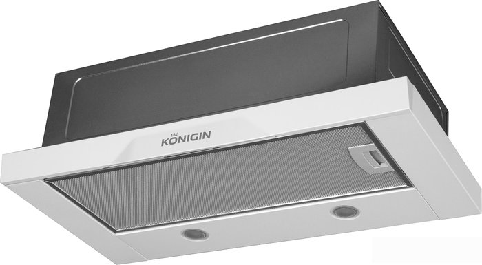 Кухонная вытяжка Konigin Rebus 60 (белый)