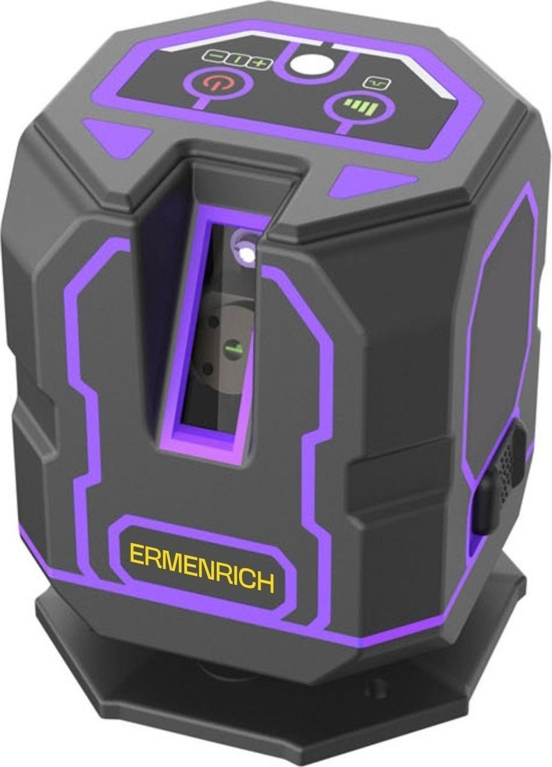 Лазерный нивелир Ermenrich LV30 Pro 84648