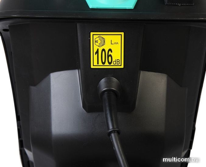 Садовый измельчитель Sturm GES2550