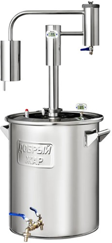 Дистиллятор Добрый жар Триумф (40л)