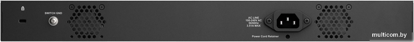 Управляемый коммутатор 2-го уровня D-Link DMS-1250-12TP/A1A/6KV