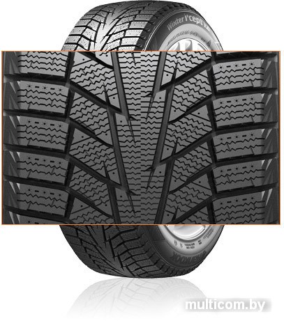 Автомобильные шины Hankook Winter i*cept iZ2 W616 185/60R14 86T