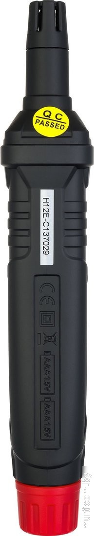 Термогигрометр Ermenrich Wett TU10 82958