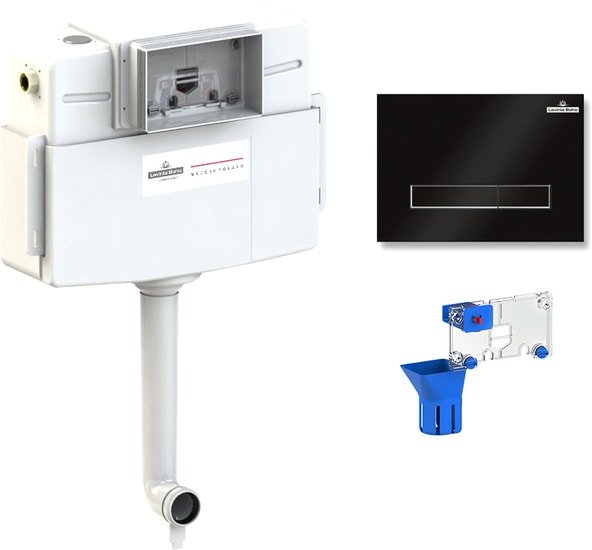 Инсталляция для унитаза Lavinia Boho Relfix 3 в 1 77030063