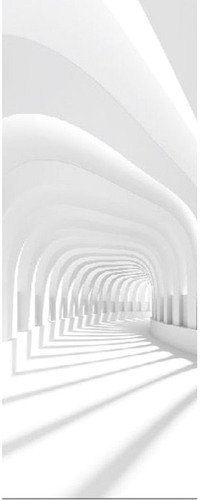 Фотообои Citydecor Пространство 3D 100x254