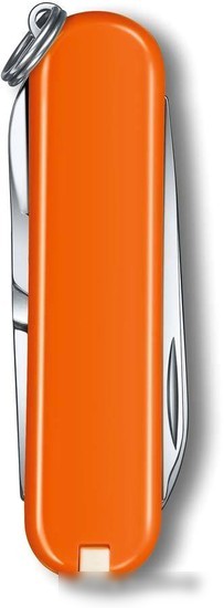 Мультитул Victorinox Classic SD Colors (оранжевый)