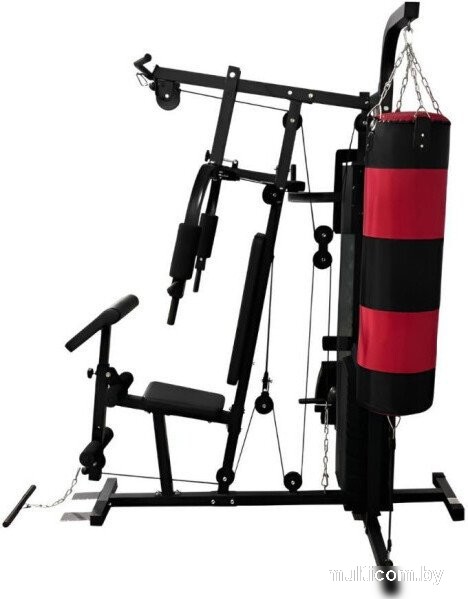 Силовая станция Ametist 4ST 160 Box (с грушей)