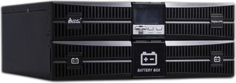 Источник бесперебойного питания SVC RT-2KL-LCD/A8