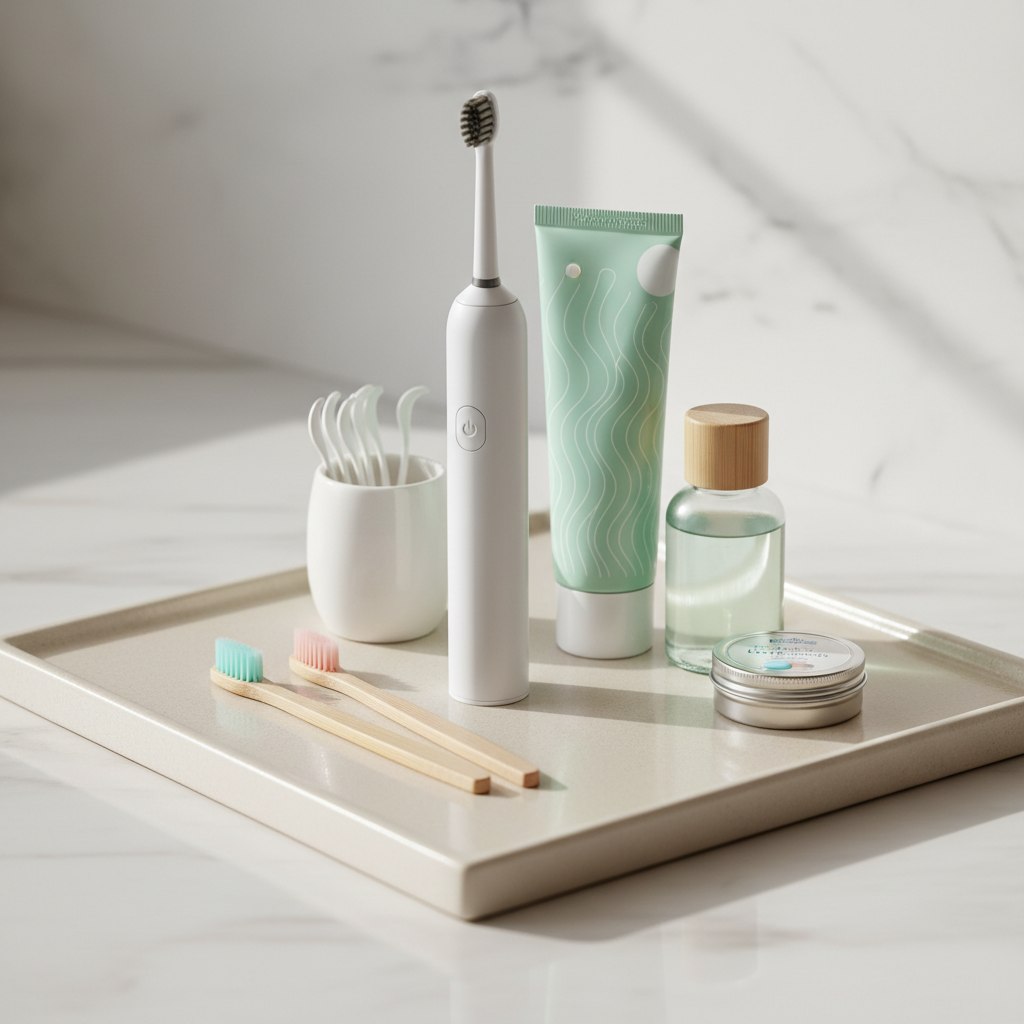 Средства для ухода за полостью рта