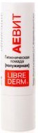 Librederm Бальзам для губ Аевит полужирная (4 г)