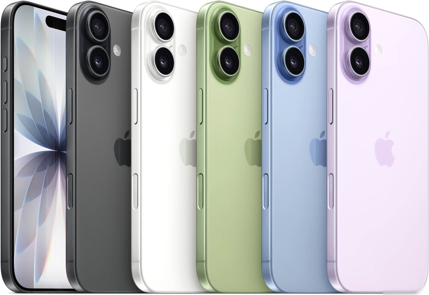 Телефон Apple iPhone 17 Dual eSIM 512GB (черный)