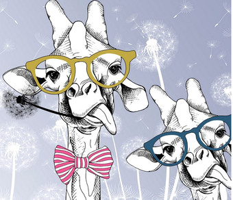 Фотообои Citydecor Fun с защитным покрытием 300x260