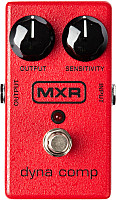 Гитарная педаль MXR M102 Dyna Comp Compressor