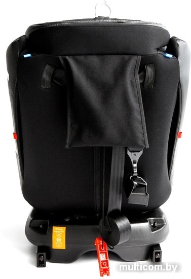 Детское автокресло Amarobaby Isofix ST-3 (черный)