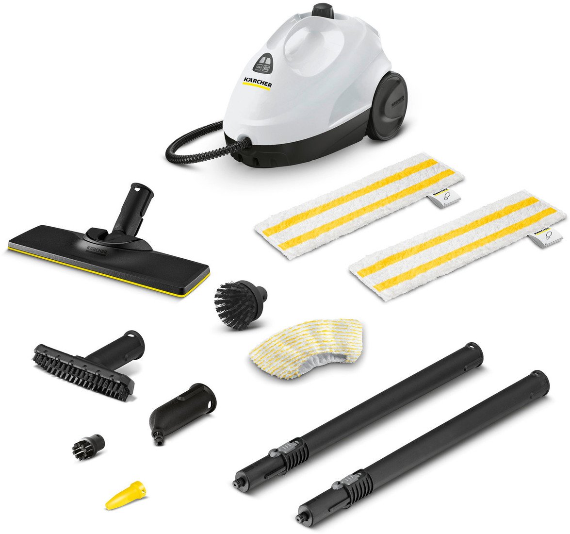Пароочиститель Karcher SC 2 EasyFix Plus 1.512-614.0